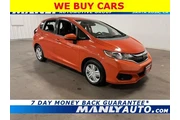 Honda Fit 2018 LX 4dr Hatchb