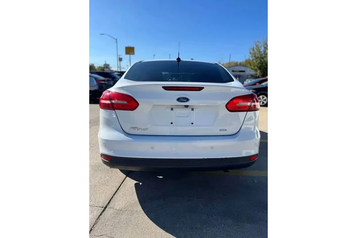 2017 FORD FOCUS2017 FORD FOCUS image 10