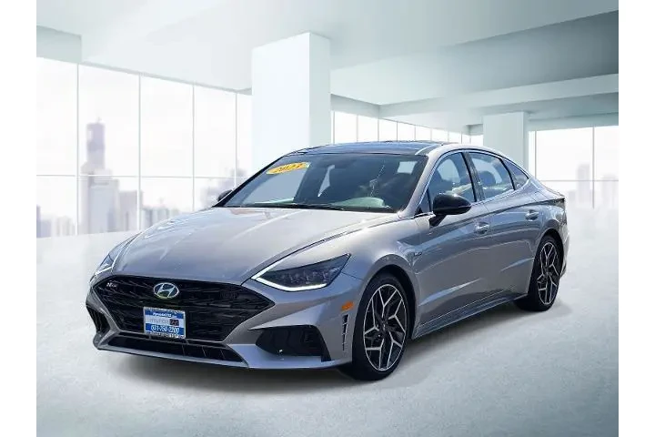 $24999 : Hyundai SONATA 2023 N Line 4 image 1