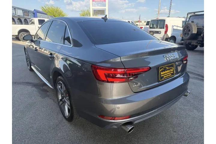 $13800 : 2017 A4 2.0T Premium Plus image 5