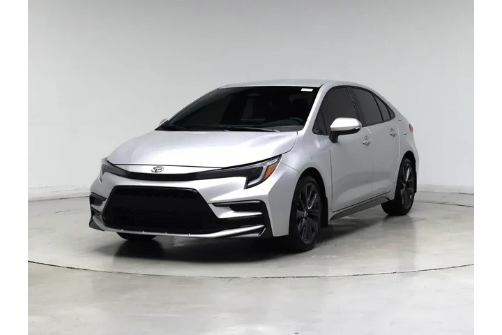 $24998 : Toyota Corolla 2025 SE 4dr S image 4