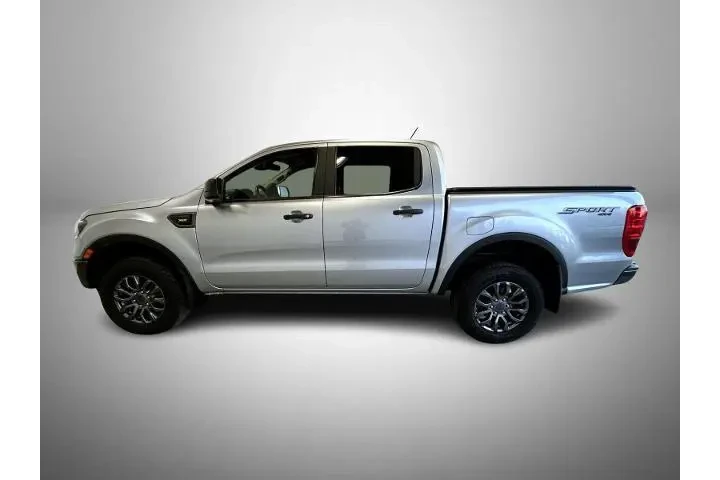$29495 : Ford Ranger 2021 4x4 XLT 4dr image 8