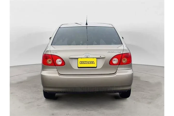 $5961 : Toyota Corolla 2008 CE 4dr S image 3