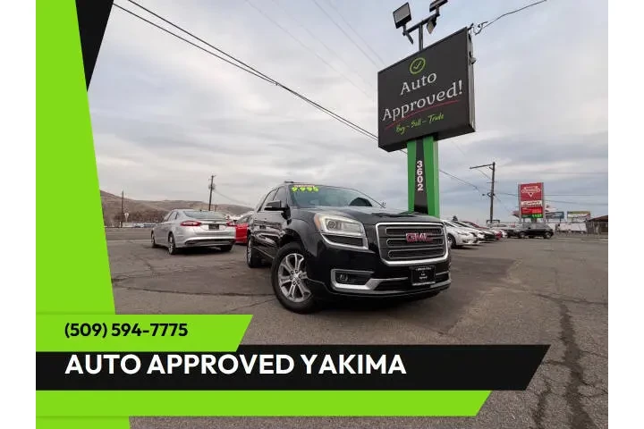 $8995 : 2013 GMC Acadia SLT-1 image 1