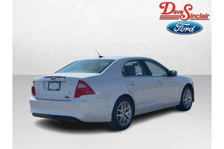 $10888 : Ford Fusion 2012 SEL 4dr Sed image 7