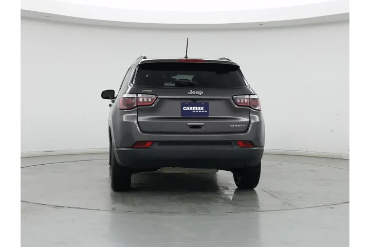 $13998 : Jeep Compass 2018 Sport 4dr image 6