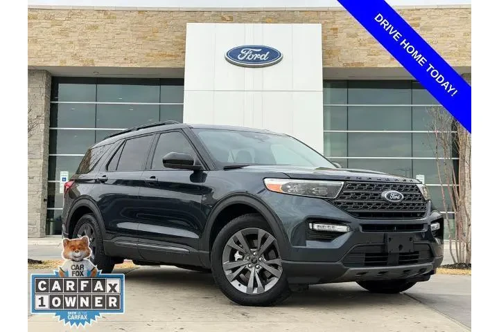 $29995 : Ford Explorer 2023 XLT 4dr S image 1