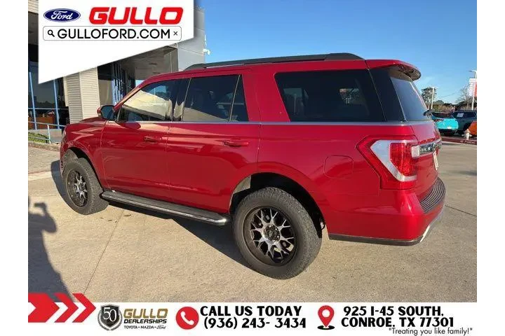 $27991 : Ford Expedition 2020 4x2 XLT image 4