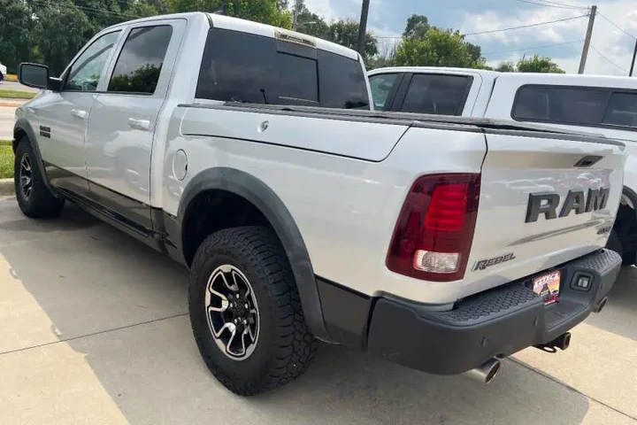$21950 : 2015 RAM 1500 Rebel image 7