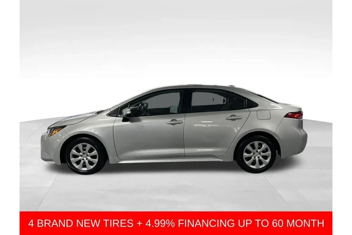 $19888 : Gold Certified2022 Corolla LE image 2