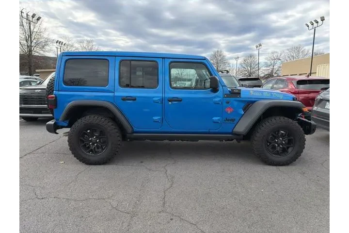 $36562 : Jeep Wrangler 2024 4x4 Willy image 7