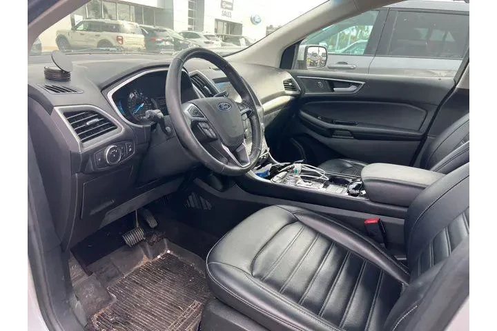 $14177 : Ford Edge 2019 SEL 4dr Cross image 9