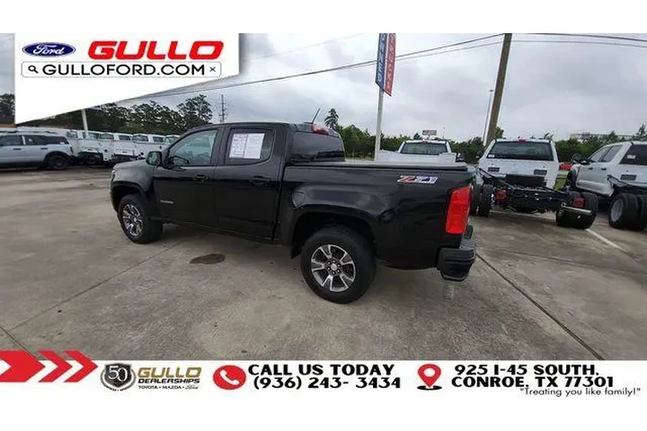 $16991 : Chevrolet Colorado 2015 4x4 image 6