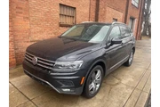 2018 Tiguan 2.0T SEL Premium