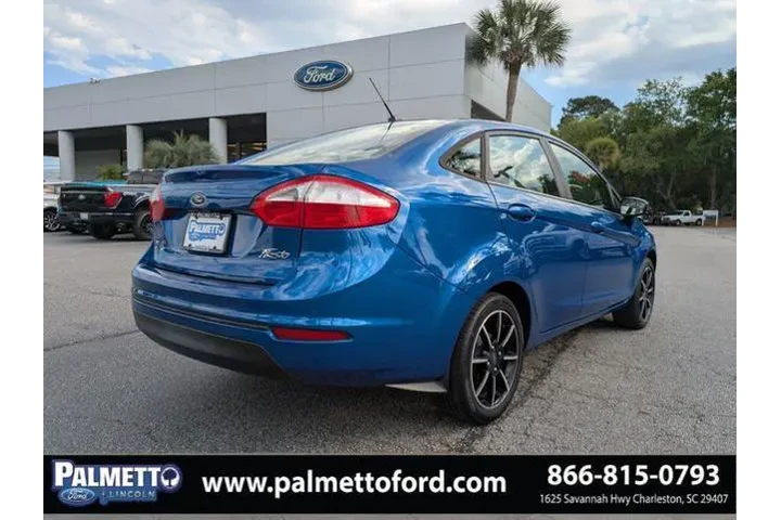 $10499 : Ford Fiesta 2019 SE 4dr Seda image 3