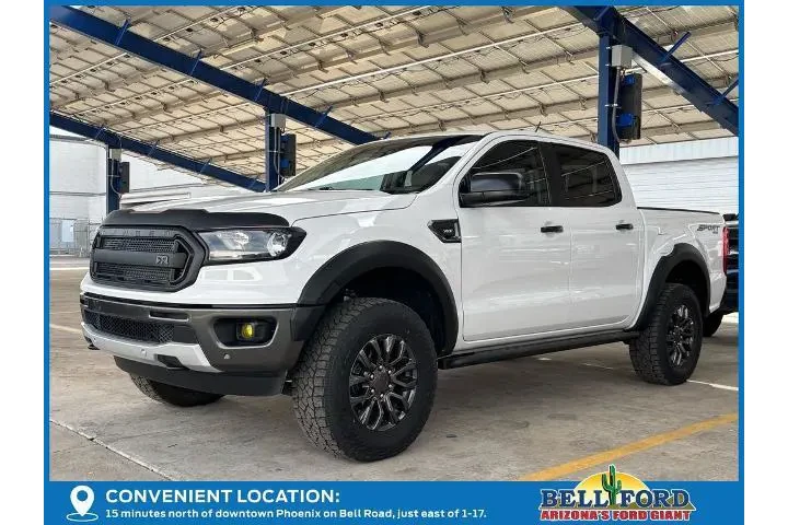 $25748 : Ford Ranger 2019 4x4 XLT 4dr image 2