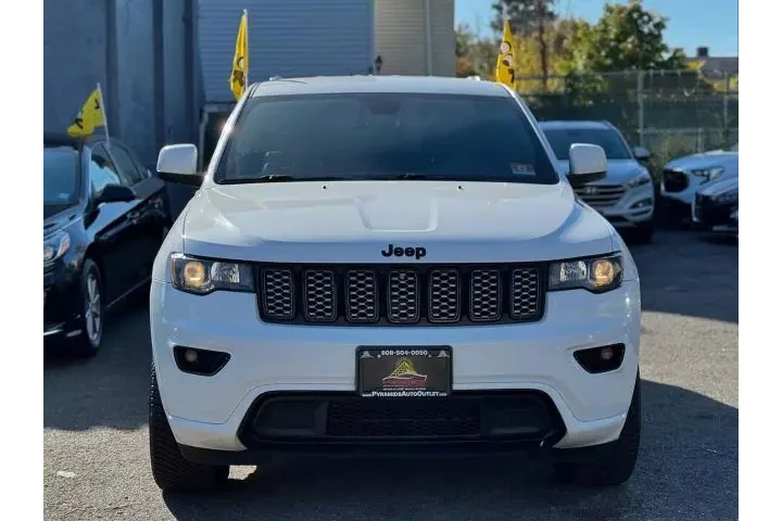 2017 JEEP GRAND CHEROKEE2017 image 3