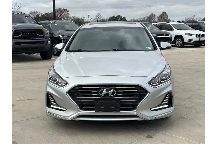 $13499 : Hyundai SONATA 2018 Limited image 2