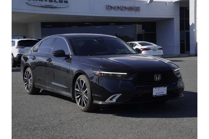 $37204 : Honda Accord Hybrid 2025 Tou image 2