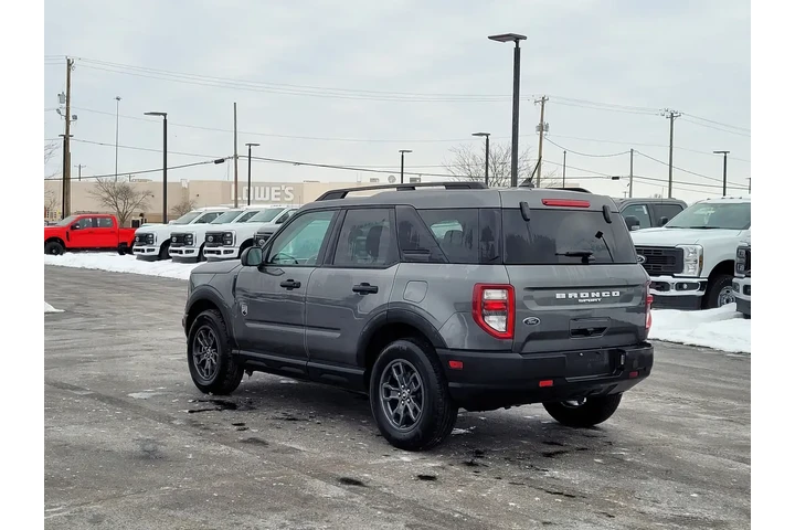 $26749 : Ford Bronco Sport 2024 AWD B image 6
