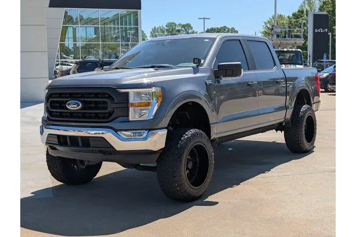 $33999 : Ford F-150 2021 4x4 XL 4dr S image 1