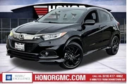 $21988 : Honda HR-V 2022 Sport 4dr Cr thumbnail