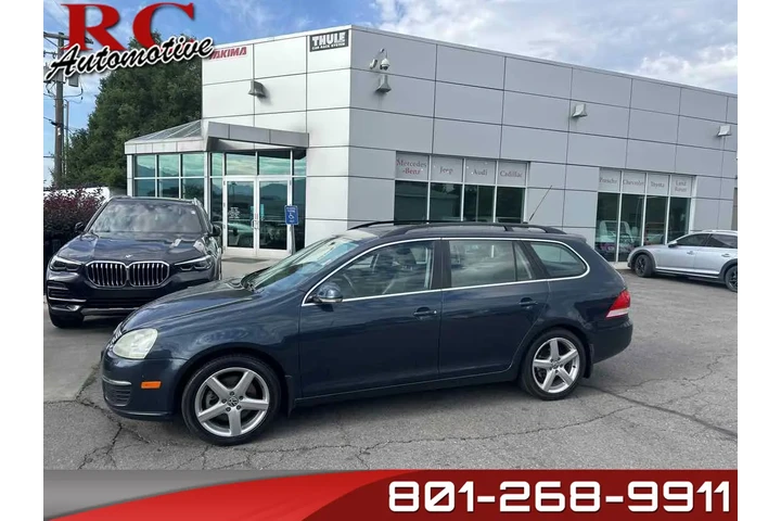 $7610 : 2009 Jetta SportWagen SEL image 2