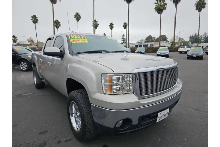 $15995 : 2008 GMC Sierra 1500 SLT image 4