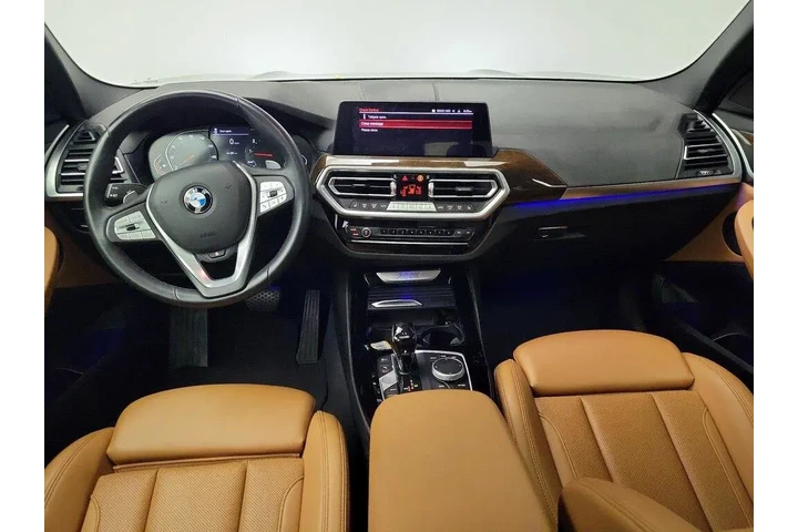 $34998 : BMW X3 2022 AWD xDrive30i 4d image 9