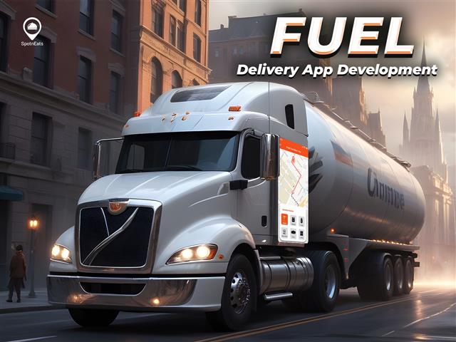 Smart Fuel Delivery Solution image 2