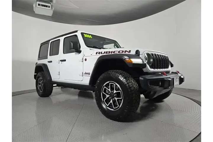 $39470 : Jeep Wrangler 2024 4x4 Rubic image 2