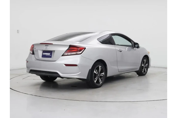 $14998 : Honda Civic 2014 EX 2dr Coup image 8
