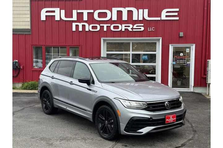 $22585 : 2022 Tiguan SE R-Line Black image 1