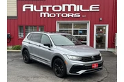 2022 Tiguan SE R-Line Black