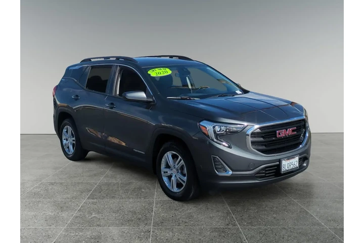 GMC Terrain 2020 SLE 4dr SUV image 7