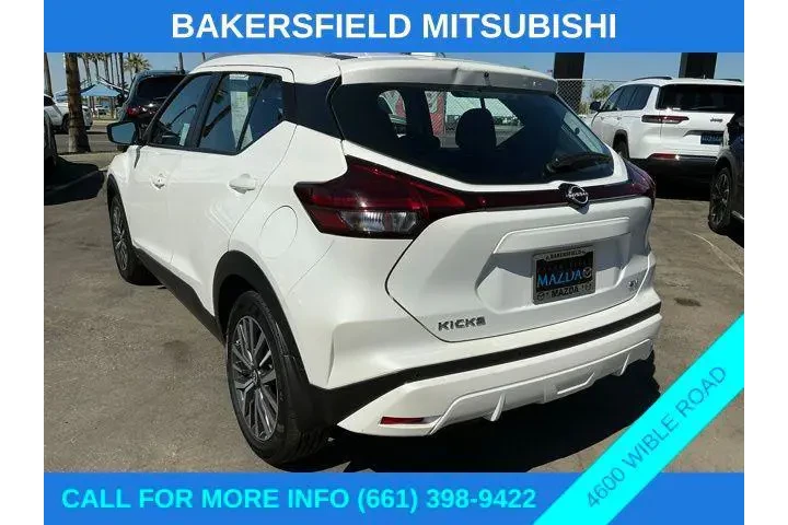 $16999 : Nissan Kicks 2023 SV 4dr Cro image 7