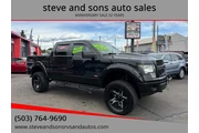2010 F-150 FX4 en Portland