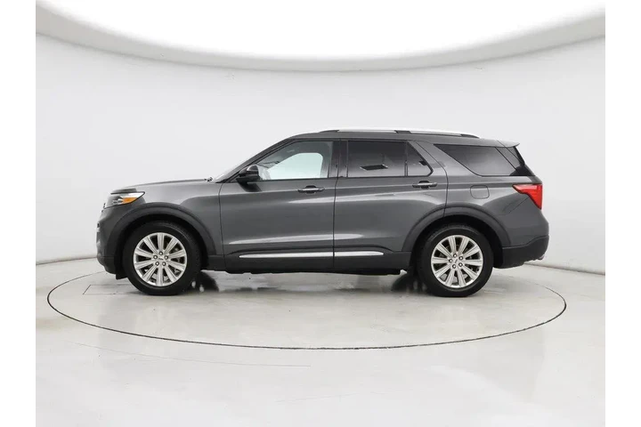 $20998 : Ford Explorer 2020 Limited 4 image 3
