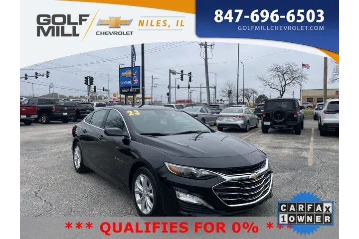 $18360 : Chevrolet Malibu 2023 LT 4dr image 5