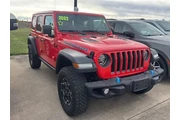 $34199 : Jeep Wrangler Unlimited 2022 thumbnail