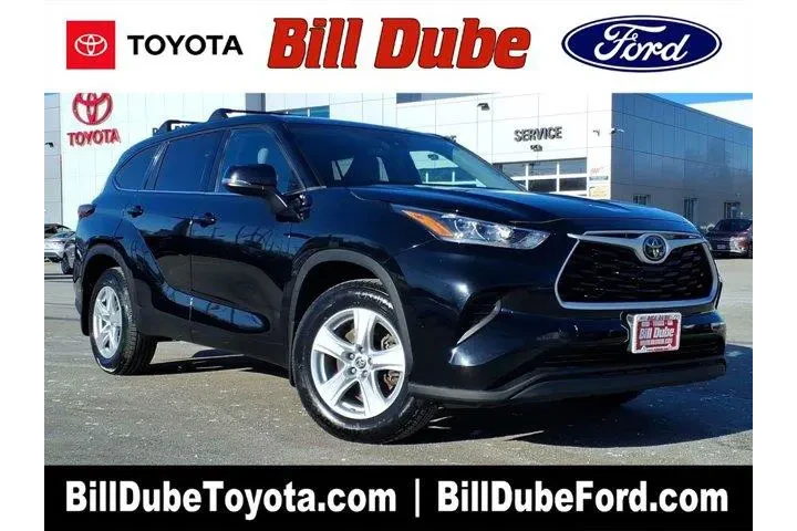 $26999 : Toyota Highlander 2020 AWD L image 1