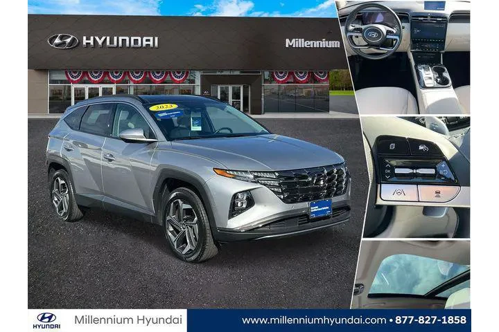 $25399 : Hyundai TUCSON 2023 AWD Limi image 1