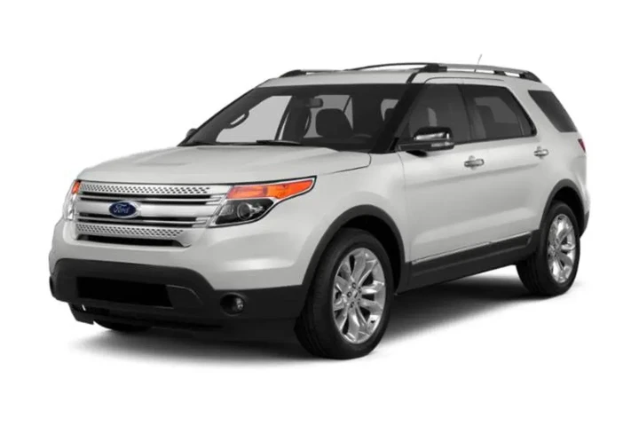 $10880 : Ford Explorer 2015 AWD XLT 4 image 1