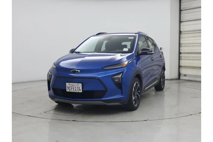$21998 : Chevrolet Bolt EUV 2022 Prem image 4