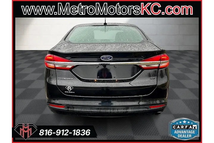 $15989 : 2017 Fusion SE FWD image 4