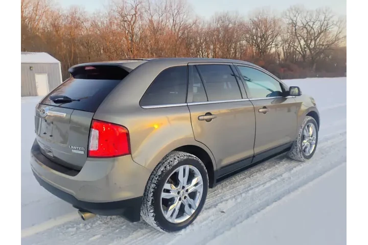 $8497 : 2013 Edge Limited image 7