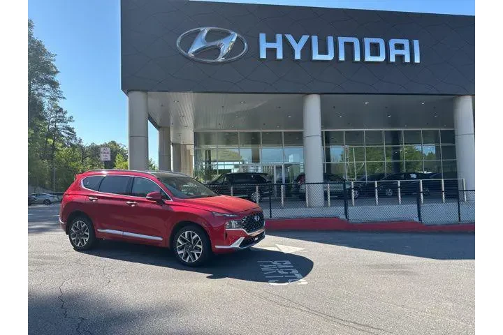 $31066 : Hyundai SANTA FE 2023 AWD Ca image 1