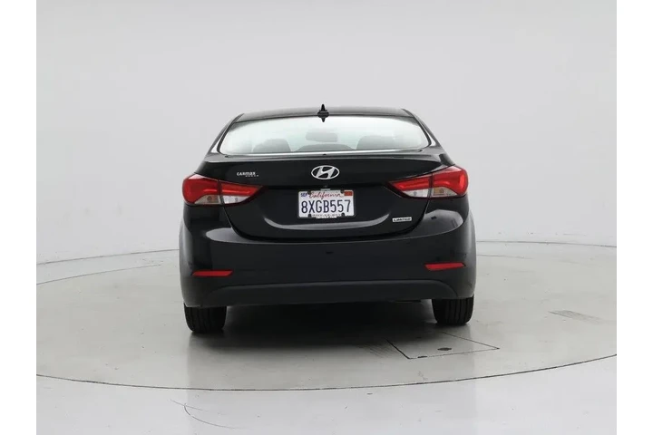 $12599 : Hyundai ELANTRA 2016 Limited image 6