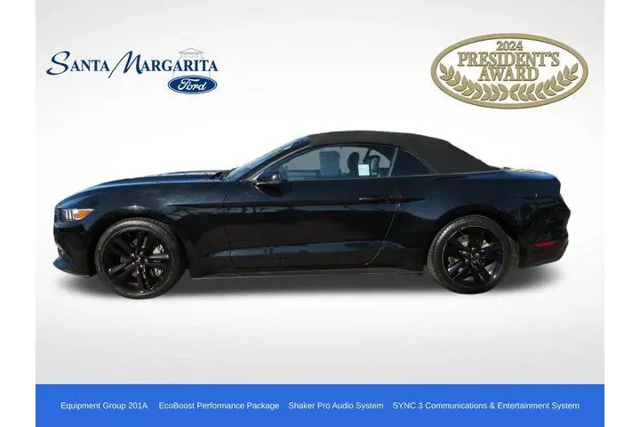 $17468 : Ford Mustang 2016 EcoBoost P image 1