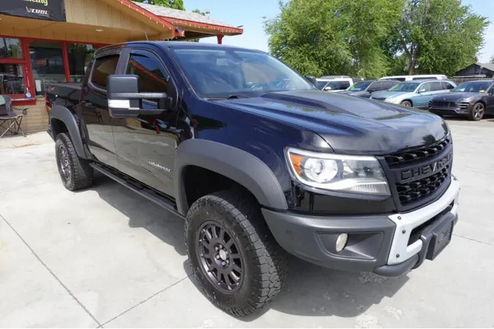$33979 : 2021 Colorado ZR2 image 3
